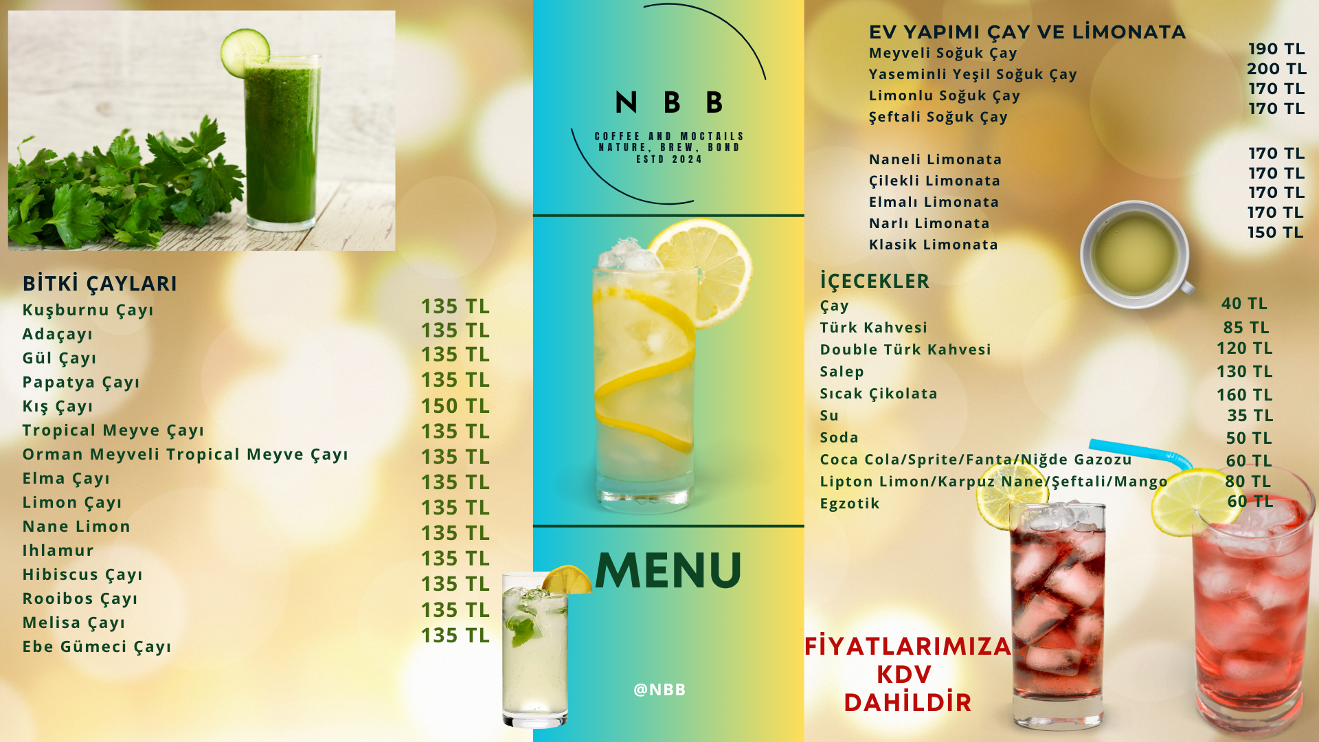 NBB NATURE BREW BOND