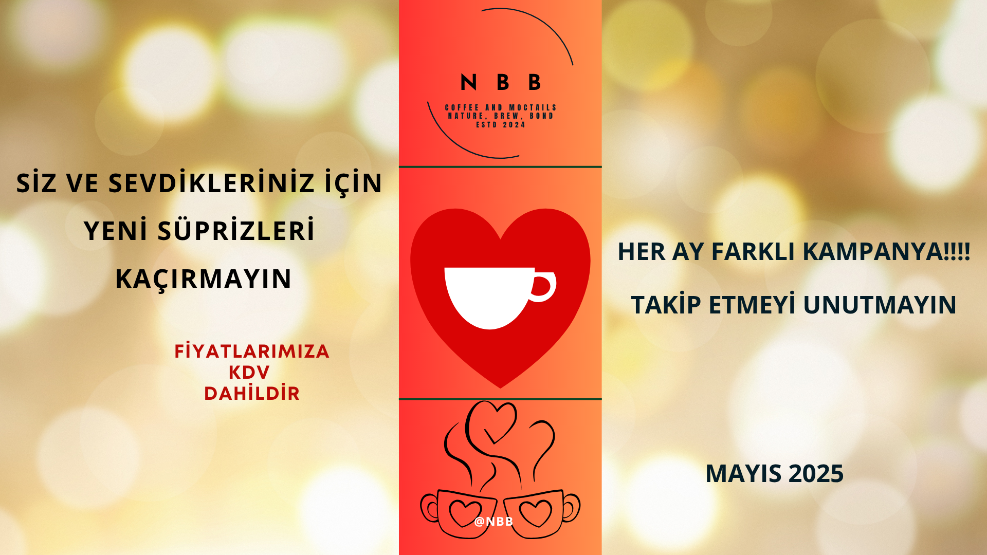 NBB NATURE BREW BOND