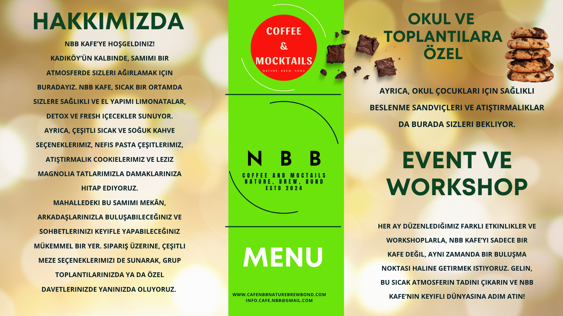 NBB NATURE BREW BOND