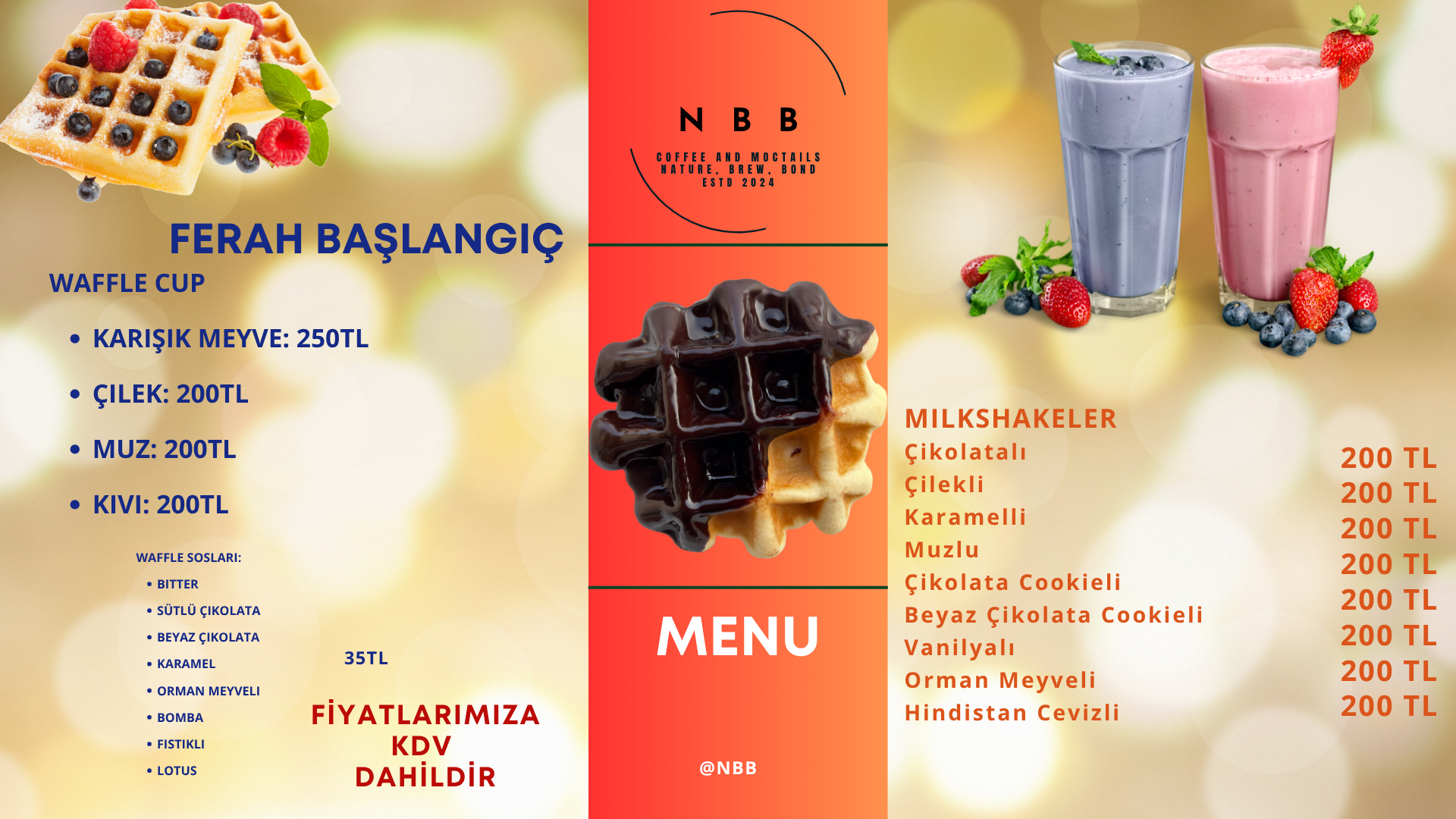 NBB NATURE BREW BOND