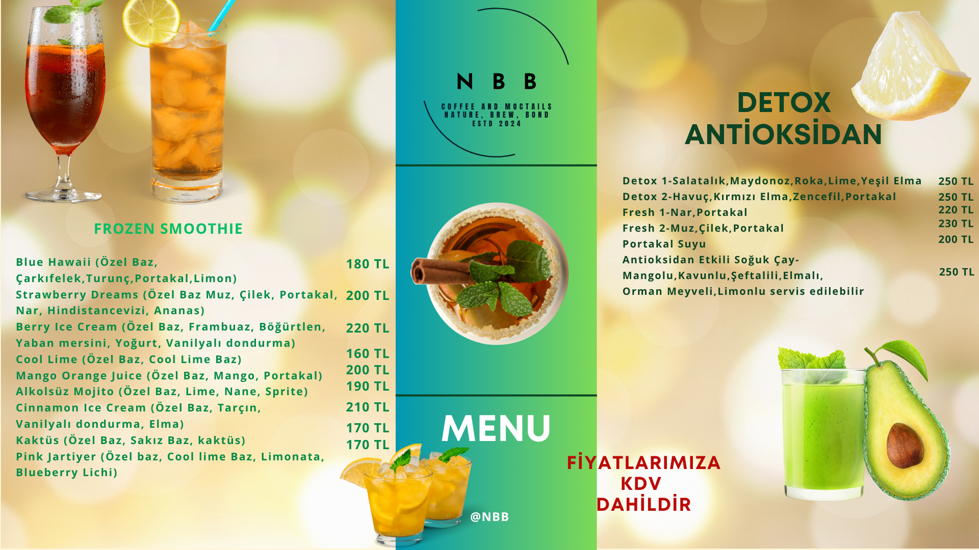 NBB NATURE BREW BOND